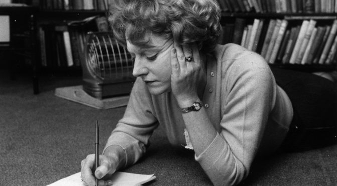 Muriel Spark