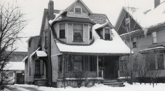 Ethel Street House