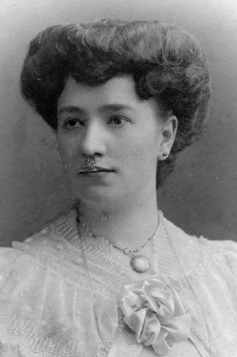 My Maternal Grandmother