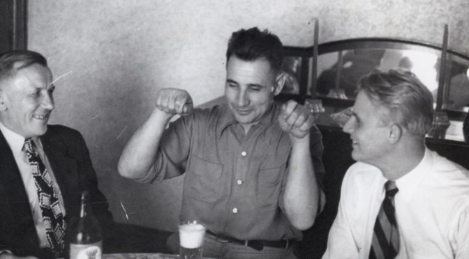 My Father, Storyteller