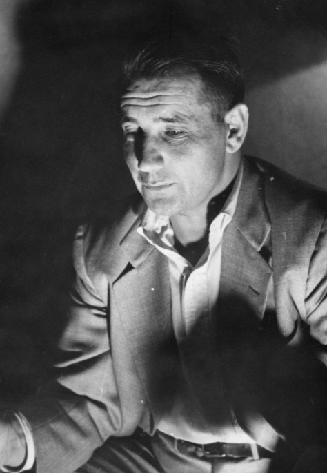 My father among friends in Grand Rapids, Michigan.