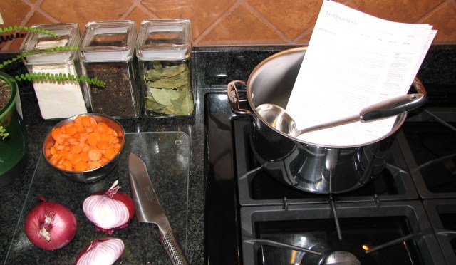 From Playing with Food to Playing with Words