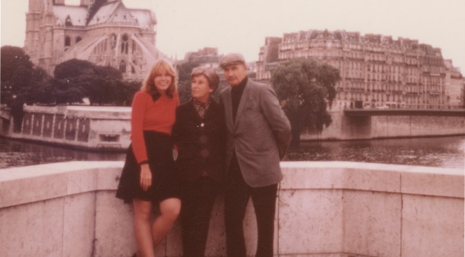 The Last Time I Saw Paris